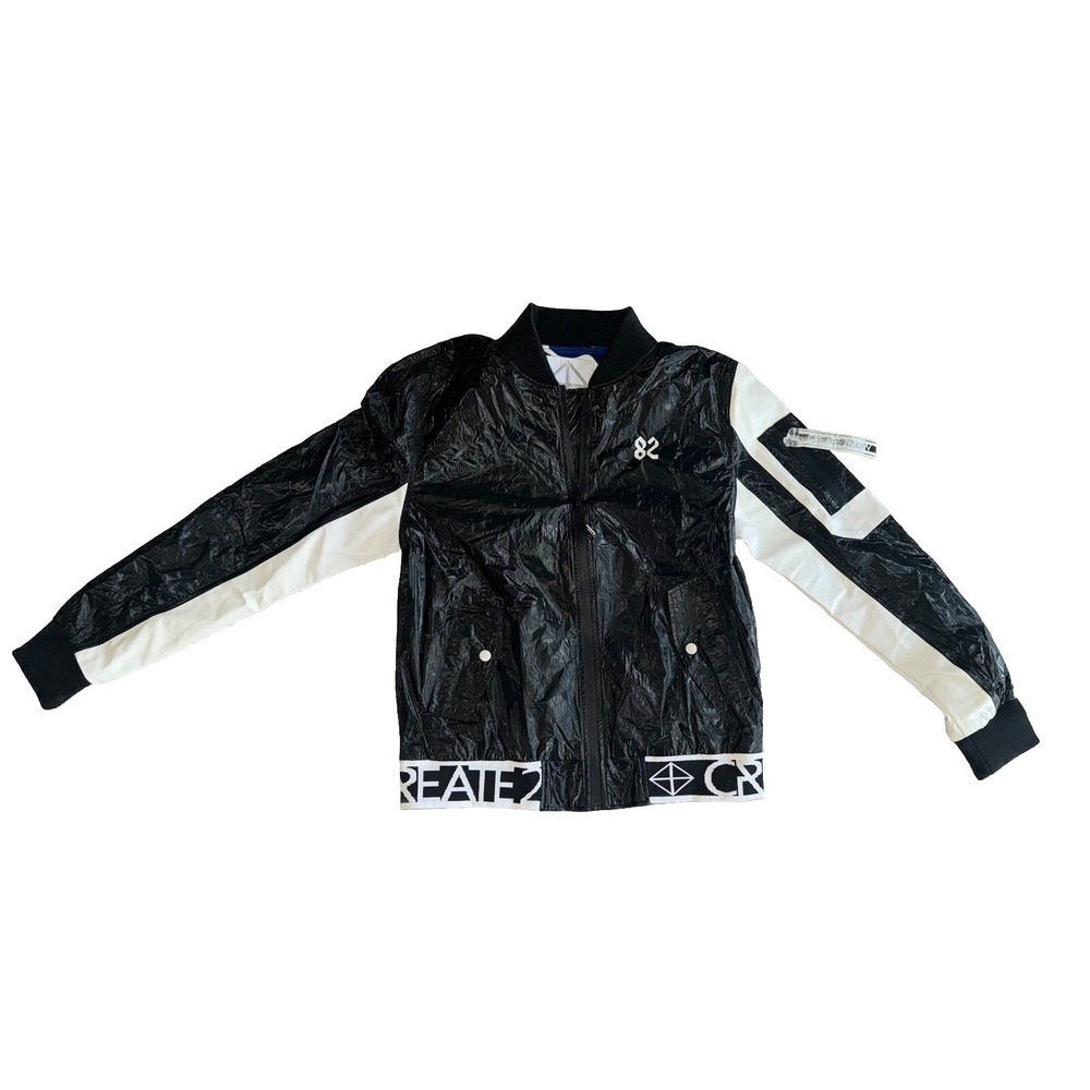 CREATE 2MRW BOMBER JACKET MENS‎ SIZE Medium BRAND NEW WITH TAGS $186 RETAIL